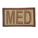 Duty Identifiers - MED