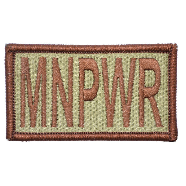 Duty Identifiers - MNPWR