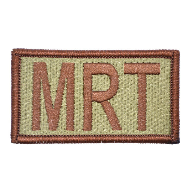 Duty Identifiers - MRT