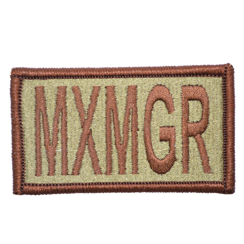 Duty Identifiers - MXMGR