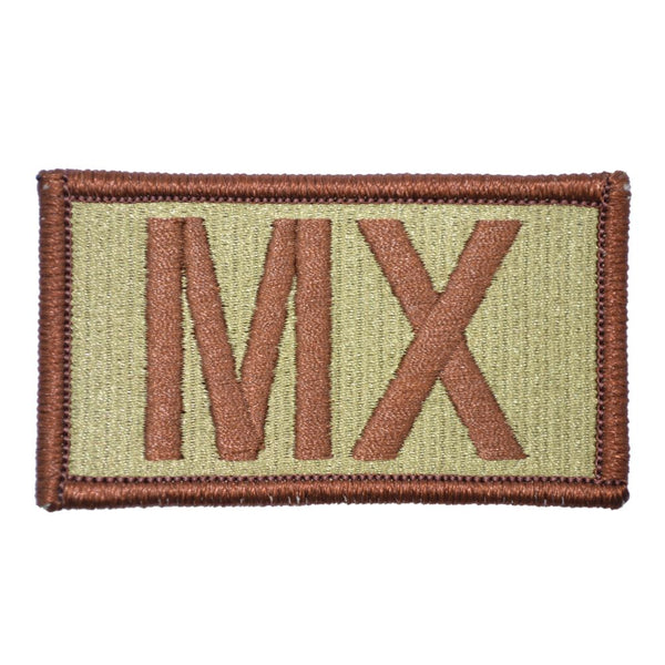 Duty Identifiers - MX