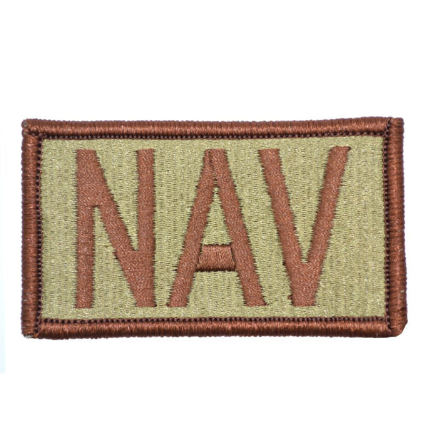 Duty Identifiers - NAV