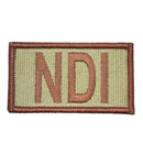 Duty Identifiers - NDI