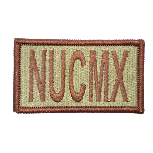 Duty Identifiers - NUCMX