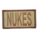 Duty Identifiers - NUKES