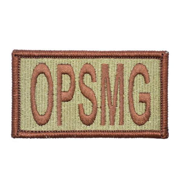 Duty Identifiers - OPSMG