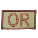 Duty Identifiers - OR