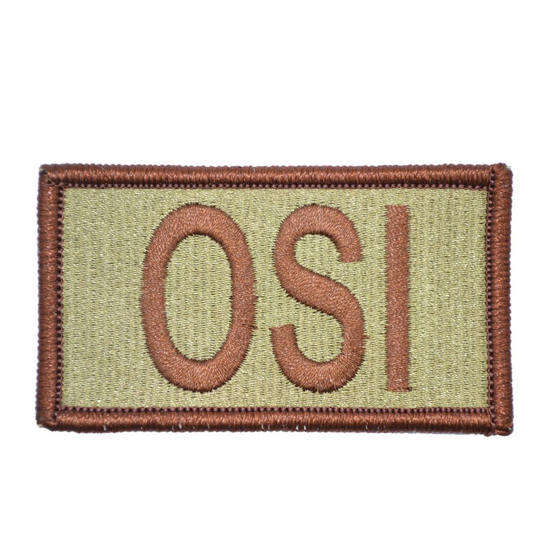 Duty Identifiers - OSI