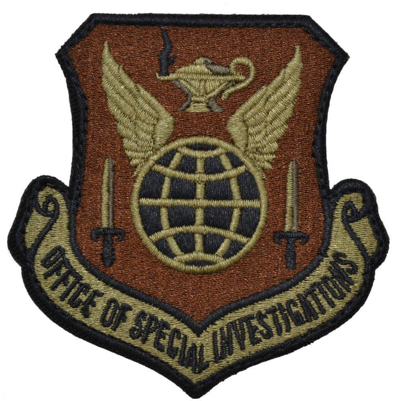 Office of Special Investigations Patch - USAF OCP