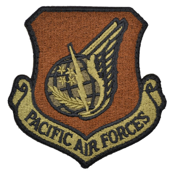Pacific Air Forces Patch - USAF OCP