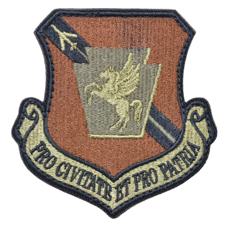 Pennsylvania Air National Guard  Patch - USAF OCP
