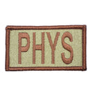 Duty Identifiers - PHYS