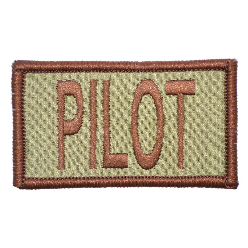 Duty Identifiers - PILOT