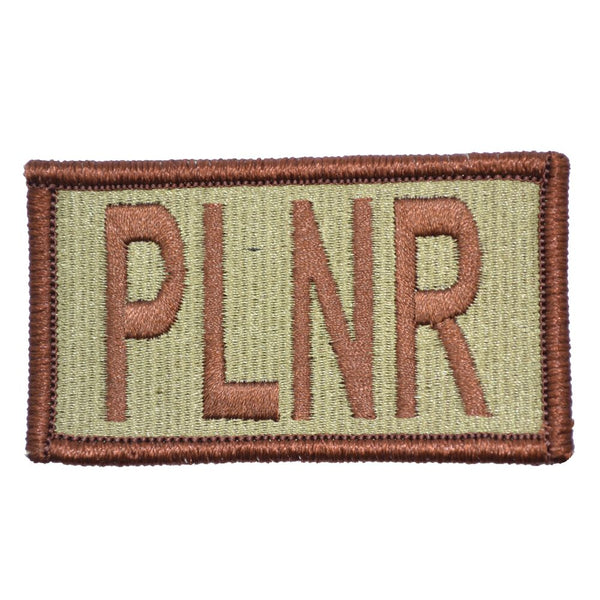 Duty Identifiers - PLNR