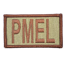 Duty Identifiers - PMEL
