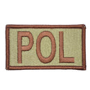Duty Identifiers - POL