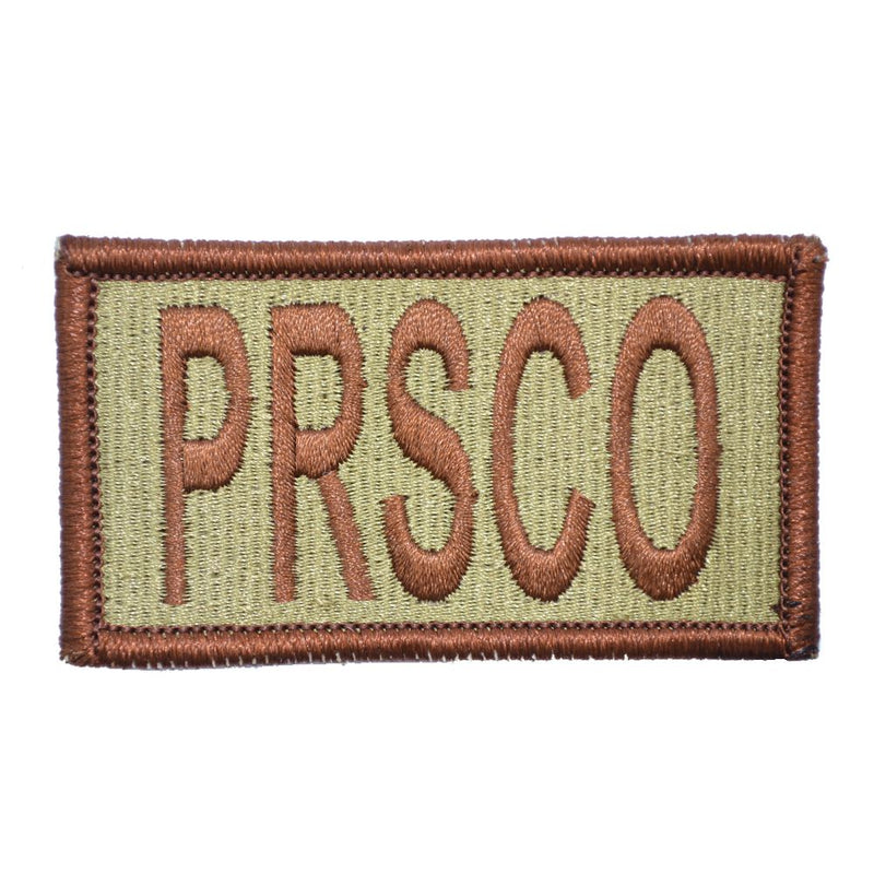 Duty Identifiers - PRSCO