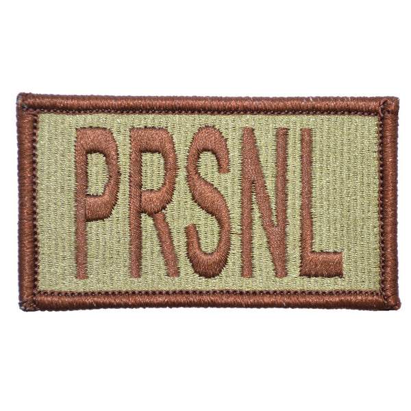 Duty Identifiers - PRSNL