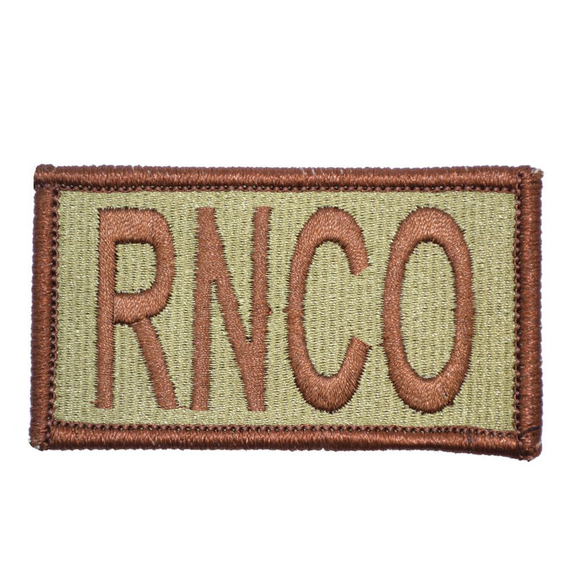 Duty Identifiers - RNCO