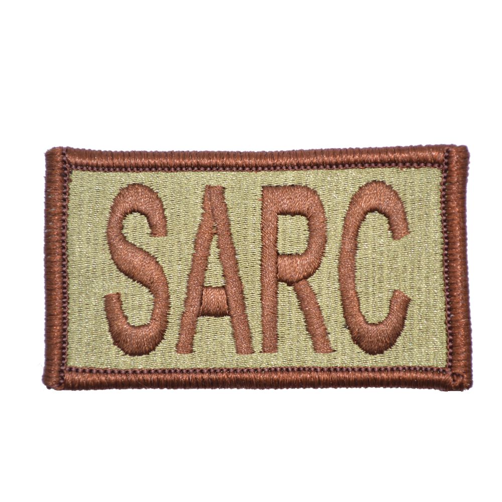 Sarc Unit Duty Identifiers - SARC