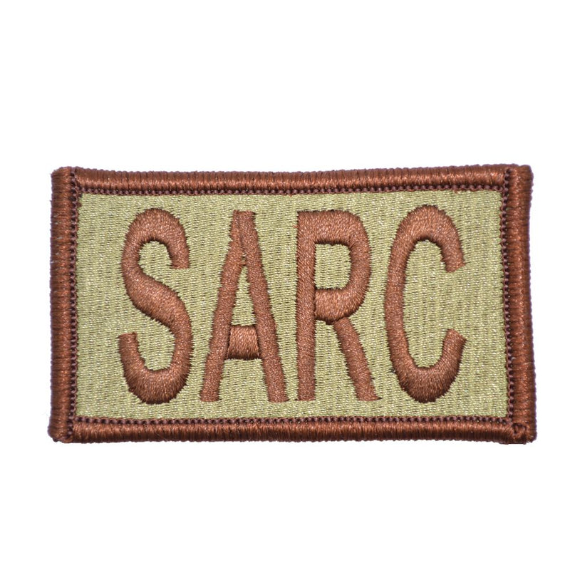 Duty Identifiers - SARC