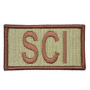Duty Identifiers - SCI