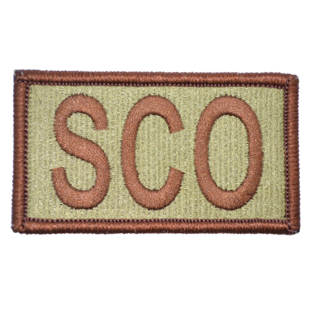 Duty Identifiers - SCO