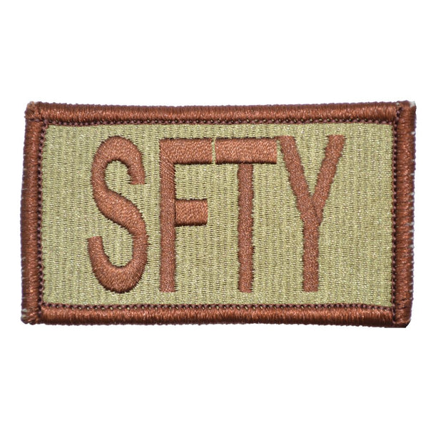 Duty Identifiers - SFTY
