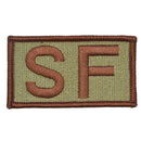 Duty Identifiers - SF