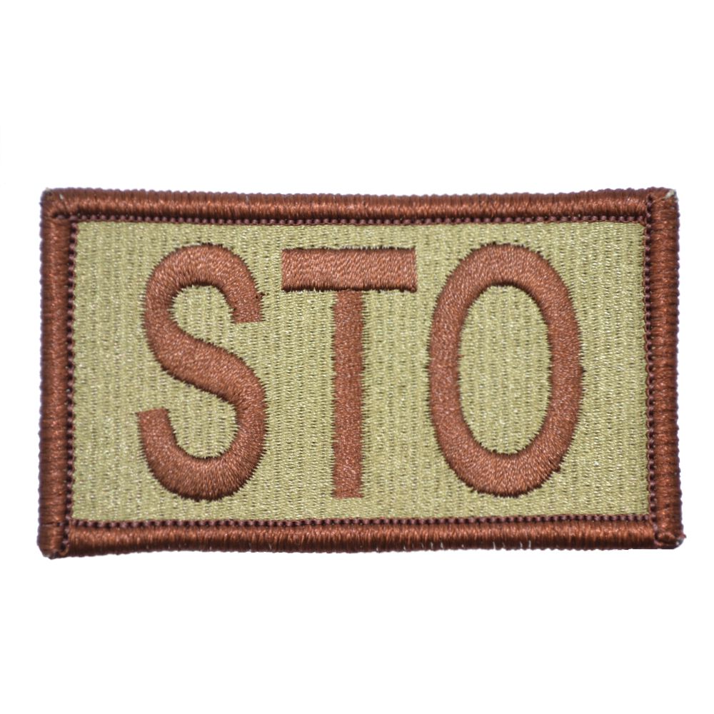 Duty Identifiers - STO