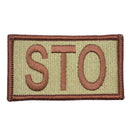 Duty Identifiers - STO