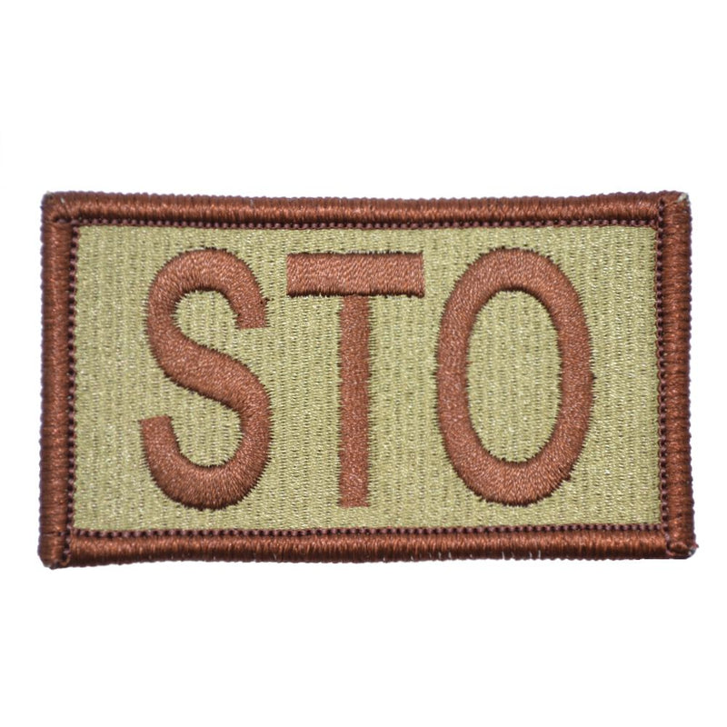 Duty Identifiers - STO