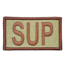 Duty Identifiers - SUP