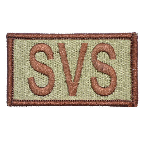 Duty Identifiers - SVS