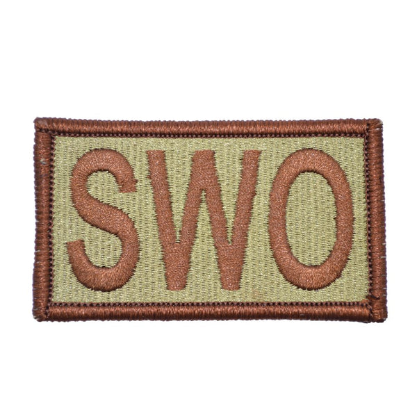 Duty Identifiers - SWO