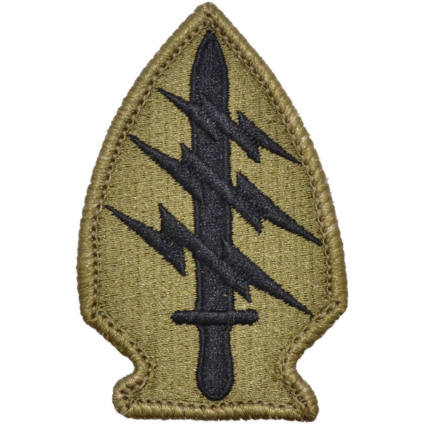 Tactical Gear Junkie Insignia Special Forces Group Airborne Patch - OCP/Scorpion