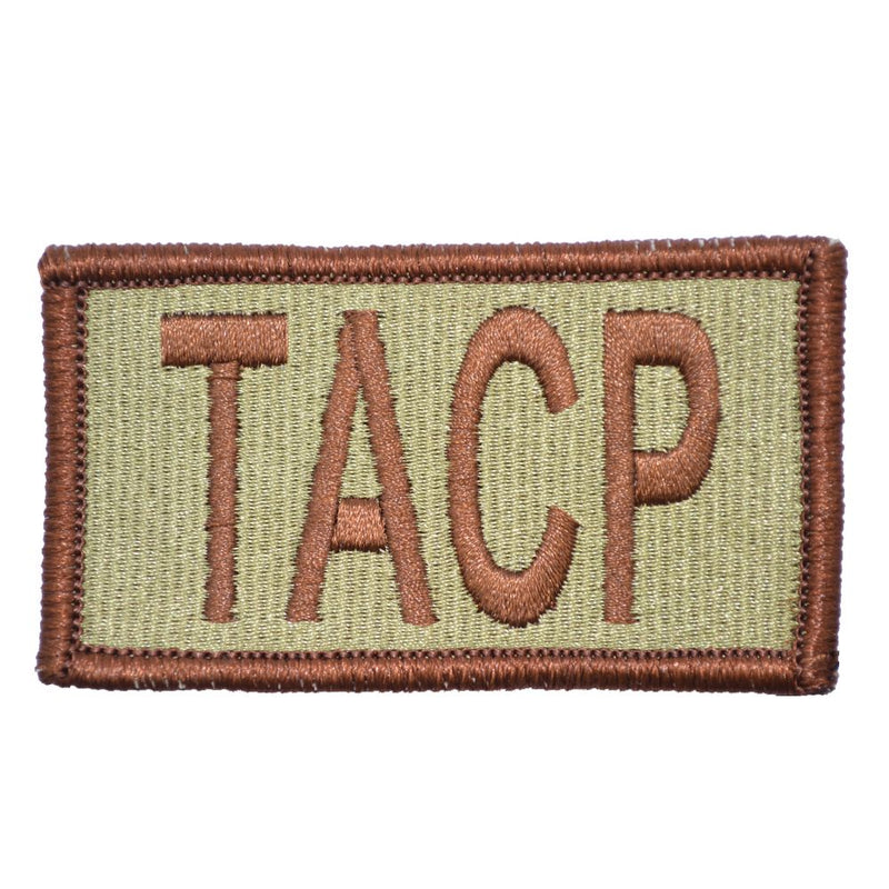 Duty Identifiers - TACP