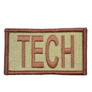 Duty Identifiers - TECH