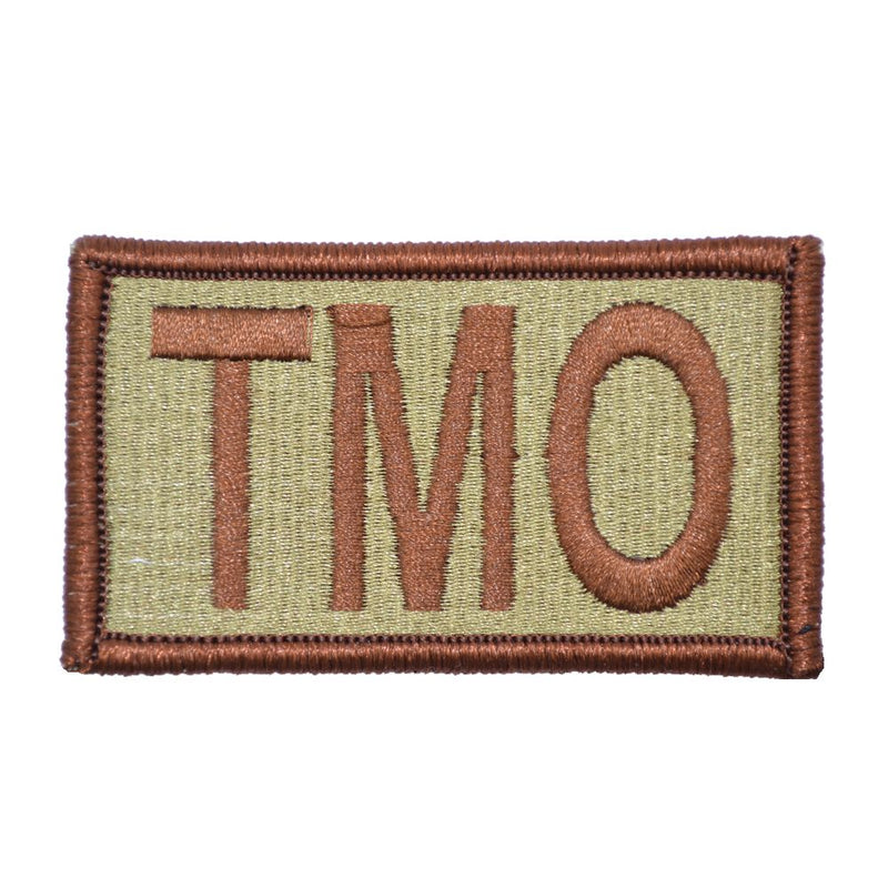 Duty Identifiers - TMO