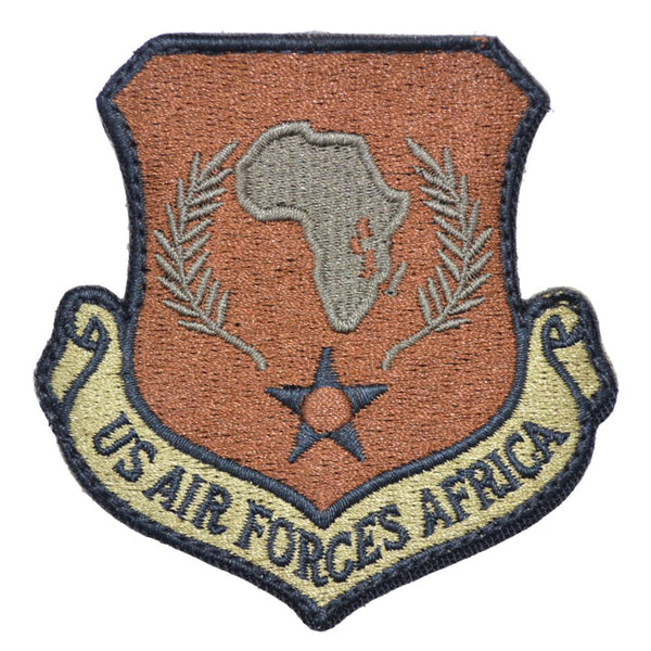 U.S. Airforces Africa Patch - USAF OCP
