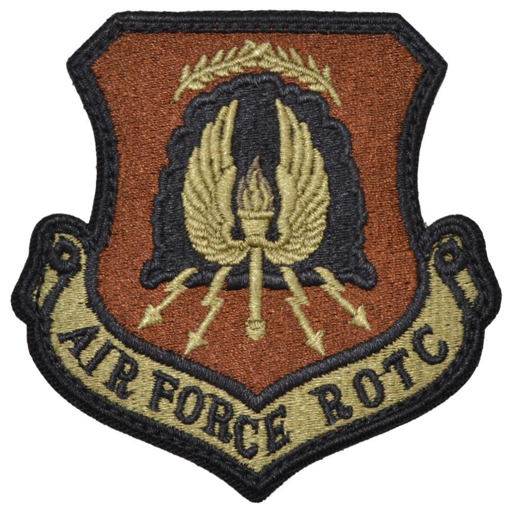 Rotc Emblem Military Science | Virginia State University
