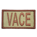 Duty Identifiers - VACE