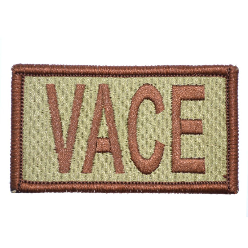 Duty Identifiers - VACE