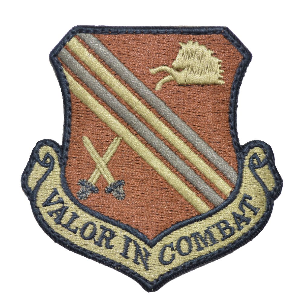 354 Patch 354th Fighter Wing Patch - USAF OCP
