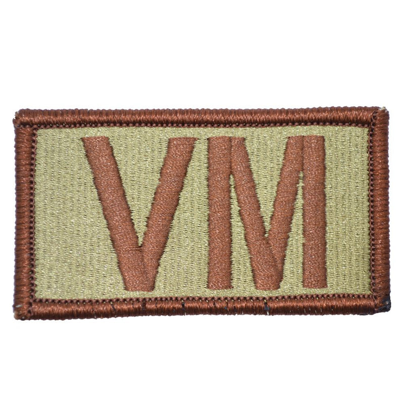 Duty Identifiers - VM