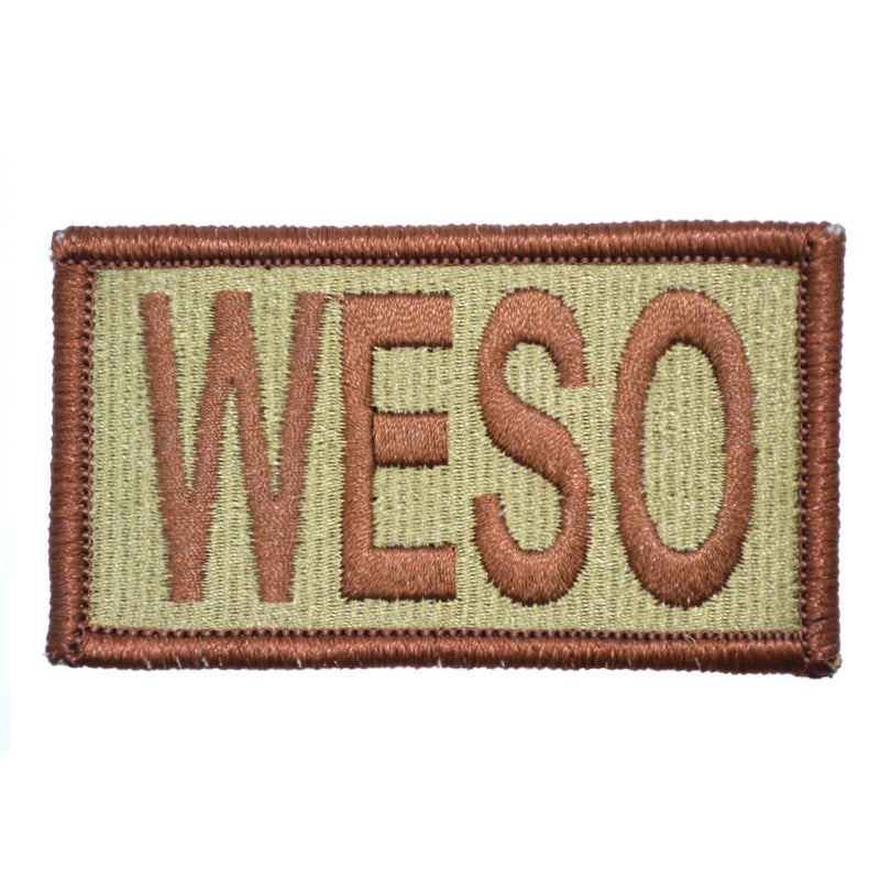 Duty Identifiers - WESO