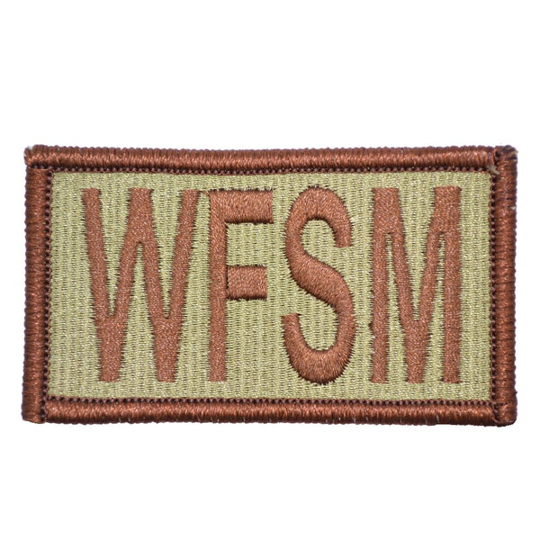 Duty Identifiers - WFSM