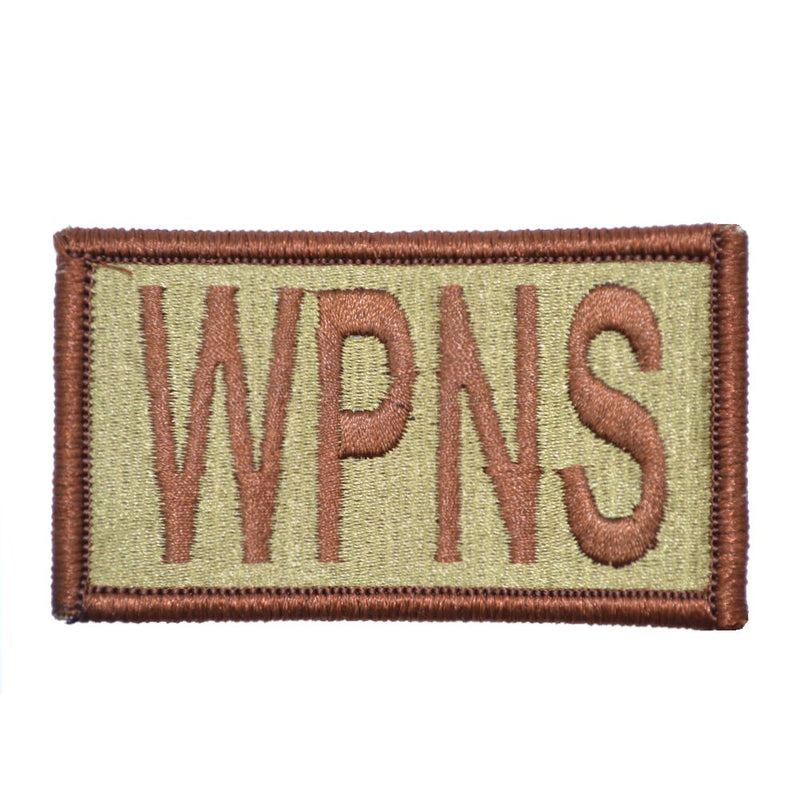 Duty Identifiers - WPNS