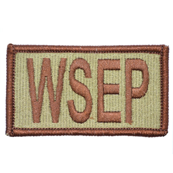 Duty Identifiers - WSEP