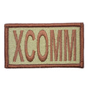 Duty Identifiers - XCOMM